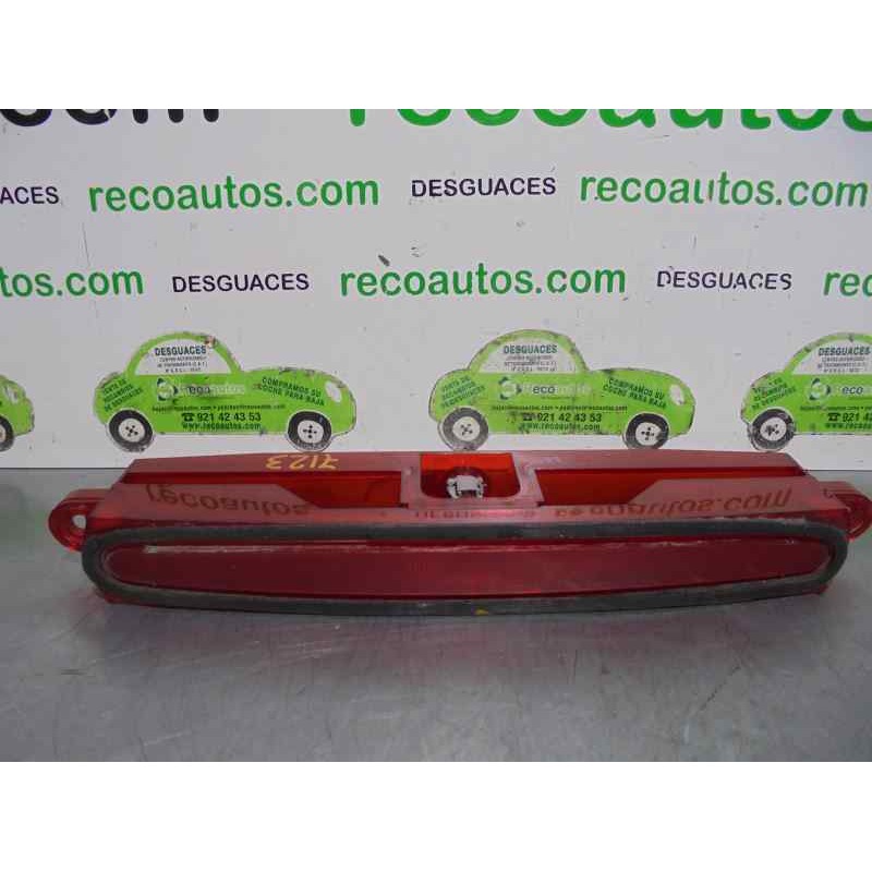 Recambio de luz central de freno para mazda 6 berlina (gg) 2.0 cat referencia OEM IAM   