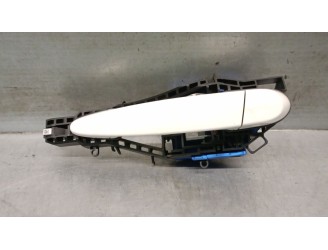 Recambio de maneta exterior trasera izquierda para bmw 1 (f20) 116 d referencia OEM IAM 51217207561 51217207561 