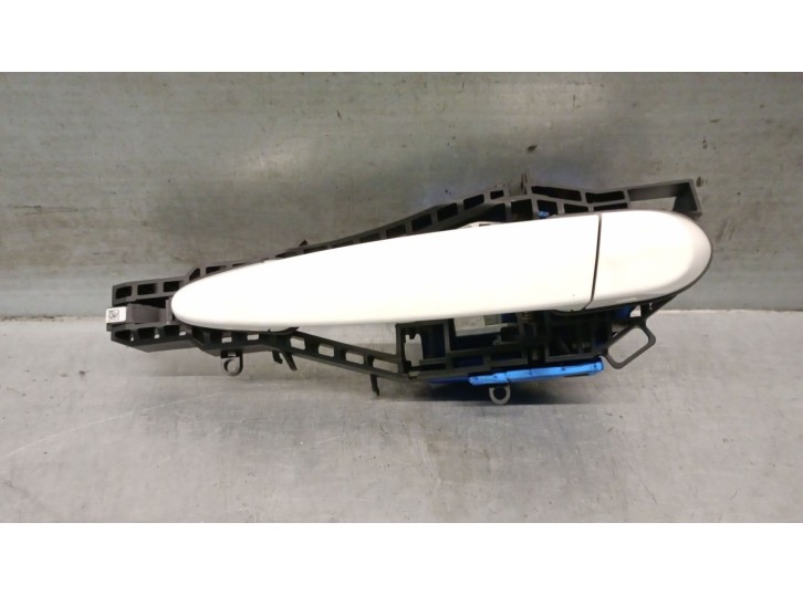 Recambio de maneta exterior trasera izquierda para bmw 1 (f20) 116 d referencia OEM IAM 51217207561 51217207561 