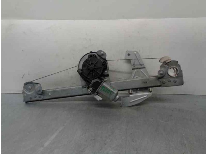 Recambio de elevalunas delantero izquierdo para citroën c1 sx referencia OEM IAM 698200H010 2 PINES 5 PUERTAS