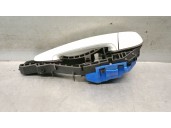 Recambio de maneta exterior trasera izquierda para bmw 1 (f20) 116 d referencia OEM IAM 51217207561 51217207561 