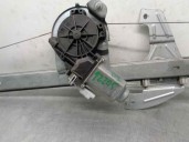 Recambio de elevalunas delantero izquierdo para citroën c1 sx referencia OEM IAM 698200H010 2 PINES 5 PUERTAS