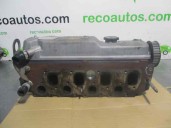 Recambio de culata para ford fiesta berlina (dx) 1.8 tddi turbodiesel cat referencia OEM IAM XS406090AD 