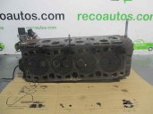 Recambio de culata para ford fiesta berlina (dx) 1.8 tddi turbodiesel cat referencia OEM IAM XS406090AD 