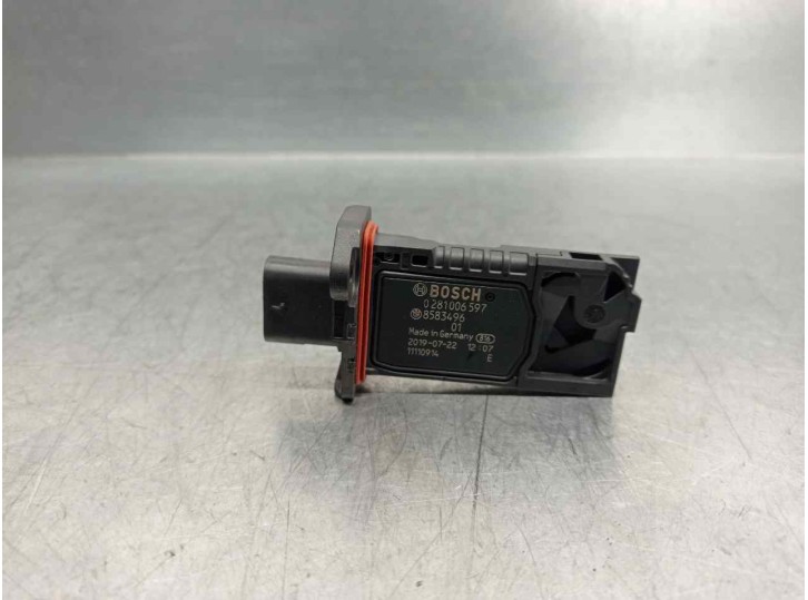Recambio de caudalimetro para bmw serie 3 berlina (g20) referencia OEM IAM 8583496 0281006597 BOSCH
