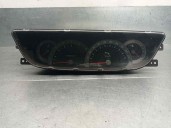 Recambio de cuadro instrumentos para ssangyong rodius 2.7 turbodiesel cat referencia OEM IAM 8020021050  