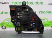 Recambio de caja reles / fusibles para bmw x3 (f25) 2.0 16v turbodiesel referencia OEM IAM 9315152 9315151 