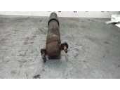 Replacement front left shock absorber for Jeep Grand Cherokee (WJ/WG) 3.1 TD CAT OEM IAM reference 52088900AE 