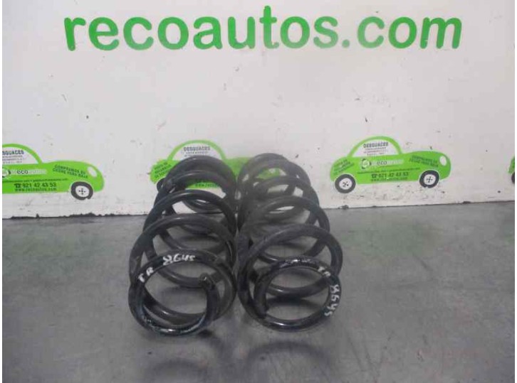 Recambio de muelle amortiguacion para suzuki vitara 1.6 ddis turbodiesel cat referencia OEM IAM 