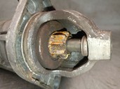Replacement starter motor for Fiat Doblo 1.3 16V JTD CAT OEM IAM reference 51880229 71724236 D6G321 VALEO