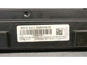 Recambio de mando climatizador para bmw 1 (f20) 116 d referencia OEM IAM 64119384046 64119384046 