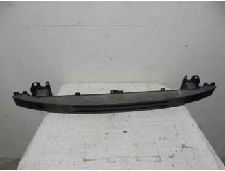Replacement rear bumper reinforcement for Volkswagen Polo saloon (6N2) 1.4 16V OEM IAM reference IRON 