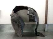 Recambio de paso rueda delantero izquierdo para fiat doblo 1.3 16v jtd cat referencia OEM IAM 51891107 51891107 