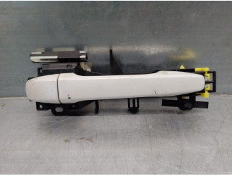 Recambio de maneta exterior delantera derecha para subaru outback (b15) 2.0 diesel cat referencia OEM IAM 61160FJ000W6 6 PINES 5