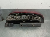 Replacement rear right tail light for fiat doblo 1.3 16v jtd cat OEM IAM reference 51810673 51810673 