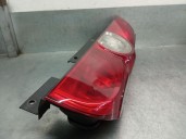 Replacement rear right tail light for Fiat Doblò 1.3 16V JTD CAT OEM IAM reference 51810673 51810673 