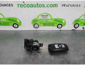 Recambio de boton start/stop para bmw x3 (f25) 2.0 16v turbodiesel referencia OEM IAM 92911693 140426MX 