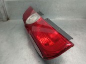 Replacement rear right tail light for Fiat Doblo 1.3 16V JTD CAT OEM IAM reference 51810673 51810673 