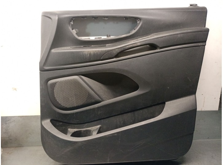 Recambio de guarnecido puerta delantera derecha para mercedes-benz vito furgoneta (w447) 114 cdi 4x4 (447.601, 447.603, 447.605)