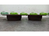 Recambio de disco freno trasero para jeep gr.cherokee (wj/wg) 3.1 td cat referencia OEM IAM 52098666  