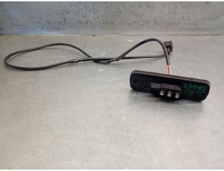 Replacement sensor for Opel Vivaro 1.9 CDTi CAT (F9Q-760 / L08) OEM IAM reference 91167927 91167927 