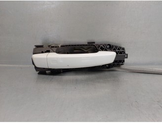 Recambio de maneta exterior delantera derecha para audi a1 sportback (gba) 1.0 tfsi referencia OEM IAM 5N0837017D 5 PUERTAS