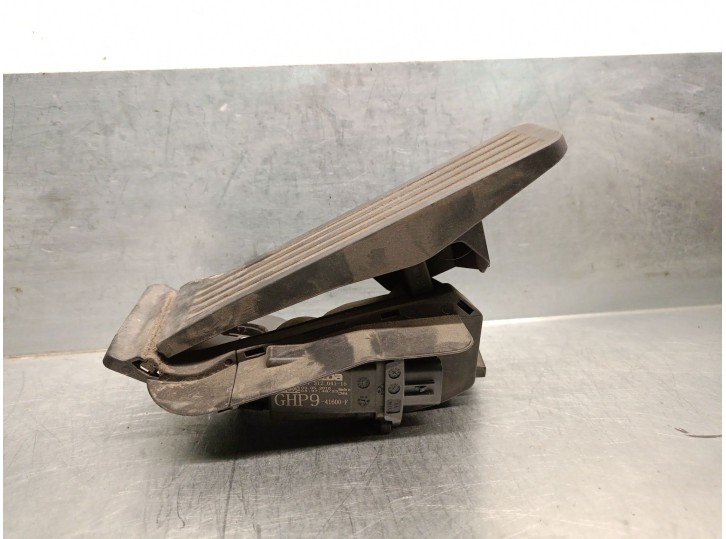 Recambio de potenciometro pedal para mazda cx-5 (ke, gh) 2.0 (keefw) referencia OEM IAM GHP941600F GHP941600G 