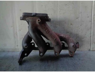 Recambio de colector escape para hyundai atos (mx) gls referencia OEM IAM 2851102702  