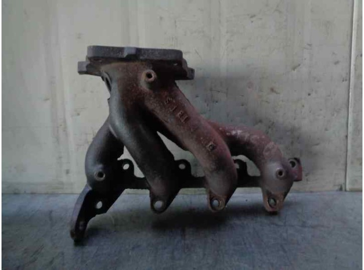 Recambio de colector escape para hyundai atos (mx) gls referencia OEM IAM 2851102702  