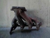 Recambio de colector escape para hyundai atos (mx) gls referencia OEM IAM 2851102702 