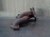 Replacement exhaust manifold for Hyundai Atos (MX) GLS OEM IAM reference 2851102702 