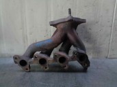 Recambio de colector escape para hyundai atos (mx) gls referencia OEM IAM 2851102702 