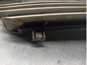 Recambio de rejilla delantera para volkswagen polo berlina (6n2) 1.4 16v referencia OEM IAM 6N0853651J  