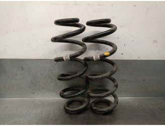 Recambio de muelle amortiguacion para volvo xc40 (536) recharge referencia OEM IAM 32416103  