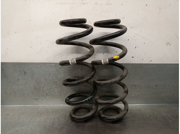 Recambio de muelle amortiguacion para volvo xc40 (536) recharge referencia OEM IAM 32416103 