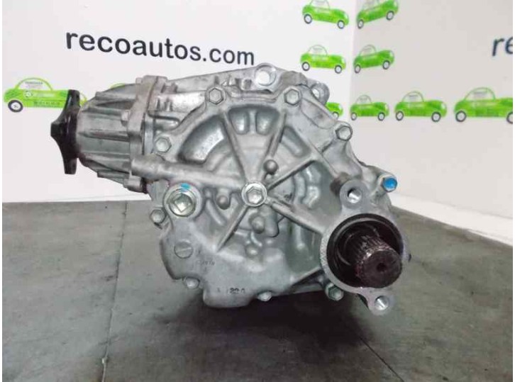 Replacement transfer case for Suzuki Vitara 1.6 DDiS Turbodiesel CAT OEM IAM reference 161227082 4P1 