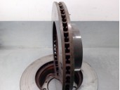Recambio de disco freno delantero para porsche boxster (typ 986) 2.5 cat referencia OEM IAM 98635140105 