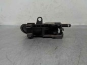 Replacement front left interior door handle for Citroën C1 SX OEM IAM reference 9143K9 