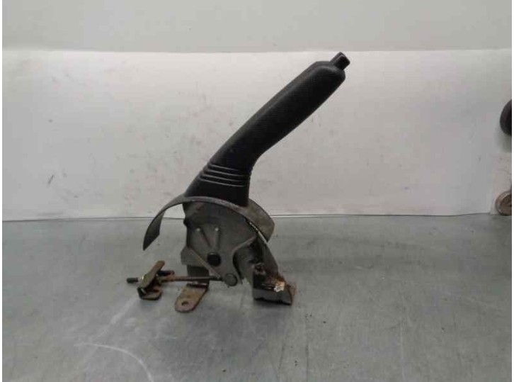 Replacement handbrake lever for Citroën C1 SX OEM IAM reference 4701A0 