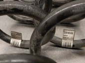 Recambio de muelle amortiguacion para volvo xc40 (536) recharge referencia OEM IAM 32416103 