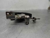 Replacement handbrake lever for Citroën C1 SX OEM IAM reference 4701A0 
