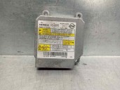 Recambio de centralita airbag para ssangyong rodius 2.7 turbodiesel cat referencia OEM IAM 8625021030 5WY64004 SIEMENES
