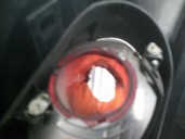 Replacement right rear tail light for Citroën C1 SX OEM IAM reference 815500H060 6351X8 