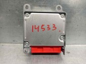 Recambio de centralita airbag para ssangyong rodius 2.7 turbodiesel cat referencia OEM IAM 8625021030 5WY64004 SIEMENES