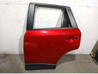 Recambio de puerta trasera izquierda para mazda cx-5 (ke, gh) 2.0 (keefw) referencia OEM IAM KDY37302XC KDY37302XC 
