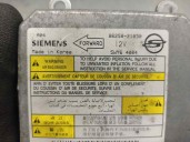 Recambio de centralita airbag para ssangyong rodius 2.7 turbodiesel cat referencia OEM IAM 8625021030 5WY64004 SIEMENES