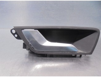 Recambio de maneta interior trasera izquierda para ford focus 1.5 ecoblue tdci cat referencia OEM IAM JX7BA22601BDW  