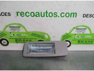 Recambio de luz interior para bmw x3 (f25) 2.0 16v turbodiesel referencia OEM IAM 6436126 9215599 TRASERA