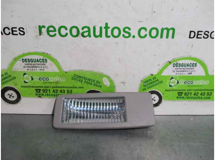 Recambio de luz interior para bmw x3 (f25) 2.0 16v turbodiesel referencia OEM IAM 6436126 9215599 TRASERA