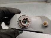 Recambio de piloto trasero central para renault koleos 2.0 dci diesel fap referencia OEM IAM 26580JY00A DE PARAGOLPES 5 PUERTAS